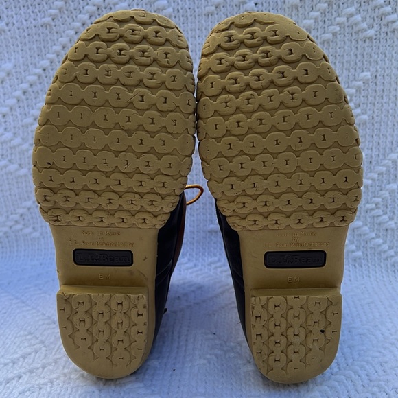 Bean Boots by L.l bean Men’s size 7M - Picture 11 of 11